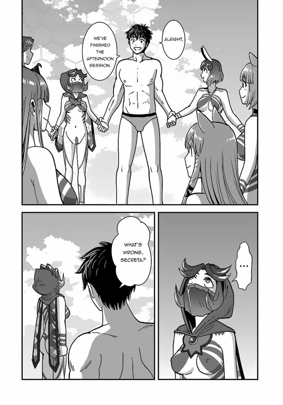 Makikomarete Isekai Teni suru Yatsu wa, Taitei Cheat Chapter 45 4